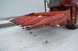 IH 963 6 row corn head w/ dual drives