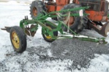 JD 2 bottom plow