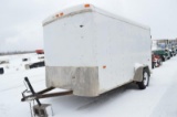 '05 12' enclosed trailer, VIN# 5NHUTS2165W024167 (title)