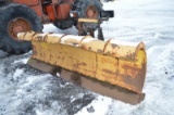 Minutemount snow plow