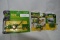 JD 630 tractor & 730 Holiday tractor, & 1963 494-A planter, new in box