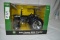 Collectors Edition JD 4520 tractor, die-cast metal, 1/16 scale, new in box (gold)
