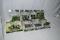 8- Piece JD Premier series 1/64 scale, die-cast metal farm collection, new in box
