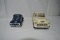 1965 Ford, 1/24 scale, & Chevrolet 3100 pick-up (2 piece)