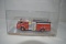 Riverside fire department cove communities fire engine, new in box