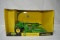 JD forage harvester, die-cast metal, 1/16 scale, new in box