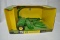 JD forage harvester, die-cast metal, 1/16 scale, new in box