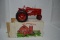 The Toy Farmer Farmall 300, die-cast metal, 1/16 scale, new in box