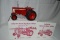 Lafayette Farm Show Edition Farmall 806 diesel, die-cast metal, 1/16 scale, new in box