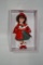 Kripplebush Kids Lil Miss Macintosh small doll, new in box