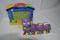 Alphabet Pal worm & alphabet toy (2pc)