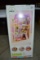 Kidkraft Kayla 11pc doll house, ages 3+, new in box