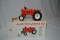 Allis Chalmers D15 tractor, die-cast metal, 1/16 scale, new in box
