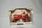 Farmall cub tractor, die-cast metal, 1/16 scale, new in box