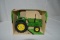 JD compact utility tractor, die-cast metal, 1/16 scale, new in box