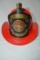 American fire fighter fire hat