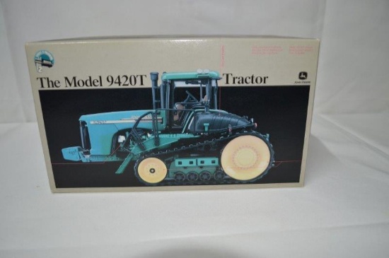 The Model 9420T tractor, Precision Classics, new in box