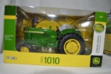 Collector Edition 1960 1010 tractor, die-cast metal, 1/16 scale, new in box