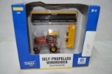 Collectors Edition Self-propelled windrower, new in box