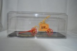 1870, Goulds Swan-neck fire pumper, new in box