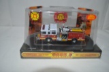 Plainfield fire department fire engine, 1/16 scale, new in box (limited edition)