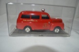 Bureau of Fire fire rescue car, new in box