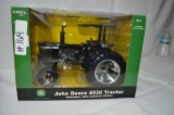 Collectors Edition JD 4520 tractor, die-cast metal, 1/16 scale, new in box (gold)