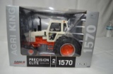 Precision Elite #2 Agri-King 1570 tractor, die-cast metal, new in box