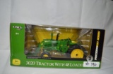 PrecisionKey Series #3 3020 tractor w/ 48 loader, die-cast metal, 1/16 scale, new in box