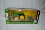 PrecisionKey series #4 420 Tractor with KBL disc, die-cast metal, 1/16 scale, new in box