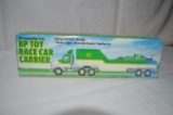 1933 Limited edition series BP Toy race car carrier, working lights