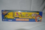 Trailer Rig Pennzoil semi w/ trailer