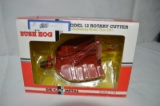 Bush Hog model 12 rotary cutter, die-cast metal, 50th anniversary