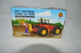 Vintage 4wd series 2011 National farm show toy Versatile 935