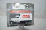 1995 Limited edition #5 Agway service truck, die-cast metal, 1/32 scale, new in box