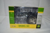 JD 175th anniversary edition 1953 model 60, die-cast metal, 1/16 scale, new in box