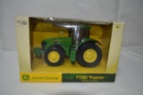 JD 7730 tractor, die-cast metal, new in box