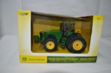 JD 8330 tractor w/ duals, die-cast metal, new in box