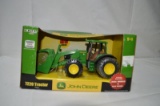 JD 7220 tractor, durable plastic & die-cast, new in box