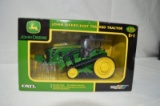 JD 8430T tracked tractor, die-cast metal, 1/32 scale, new in box