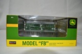 Model FB grain drill, 1/16 scale, new in box