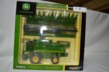 Collectors Edition JD 9680 STS combine, die-cast metal, 1/32 scale, new in box