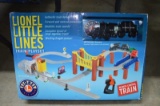 Lionel Little Lines remote controled train set, ages2.5+, new in box