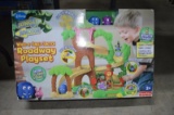 Fisher-Price World of Jungle Junction roadway playset, ages 2+, new in box