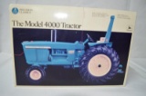 The Model 4000 tractor, Precision Classics, new in box