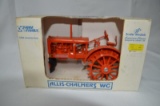 Allis-Chalmers WC 835 58th anniversary tractor, die-cast metal, 1/16 scale, new in box