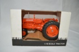 Allis Chalmers 1/16 scale tractor, die-cast metal, new in box