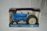 Fordson Super Major, die-cast metal, 1/16 scale, new in box