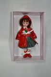 Kripplebush Kids Lil Miss Macintosh small doll, new in box