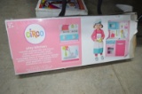 Circo play kitchen, ages 2+, new in box